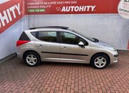 Peugeot 207 Kombi 1,4 l 70 kw