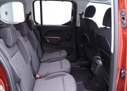 Peugeot Rifter MPV 1,5 l 96 kw