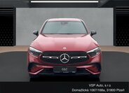 Mercedes-Benz GLC Kupé 0,0 157 kw