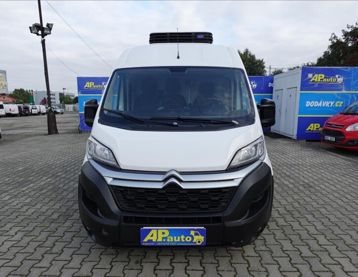 Citroën Jumper Ostatní 2,2 l 103 kw