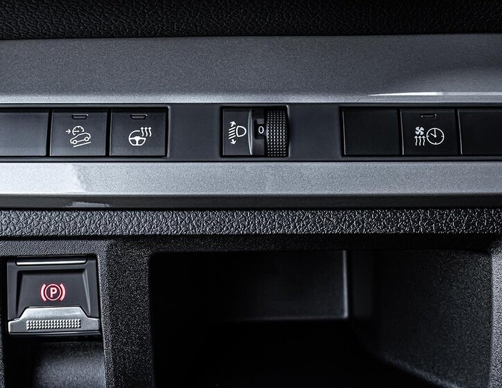 Citroën SpaceTourer Ostatní 2,2 l 132 kw