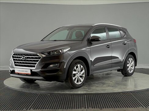 Hyundai Tucson SUV / Terénní 1,6 l 130 kw