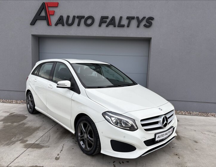 Mercedes-Benz Třídy B Kombi 1,5 l 80 kw