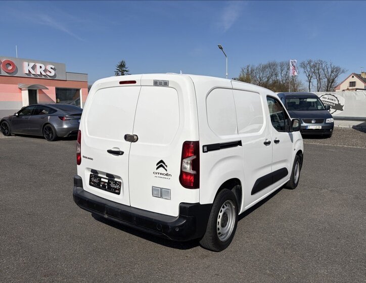 Citroën Berlingo Pick-up 1,5 l 56 kw