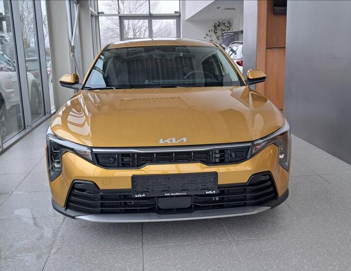 KIA Ostatní Ostatní 0,0 0