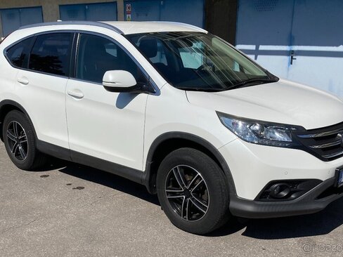 Honda CR-V SUV / Terénní 0,0 88 kw