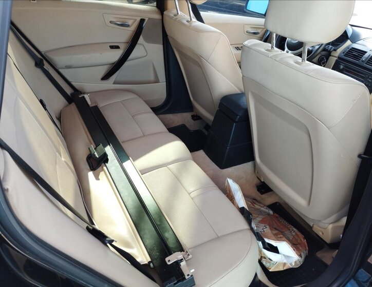 BMW X3 SUV / Terénní 2,0 l 110 kw