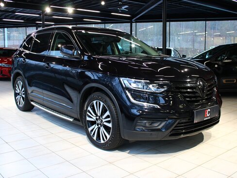 Renault Koleos SUV / Terénní 2,0 l 140 kw