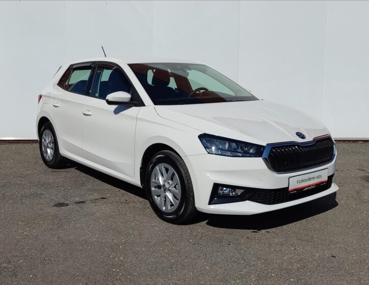 Škoda Fabia Hatchback 999,0 59 kw