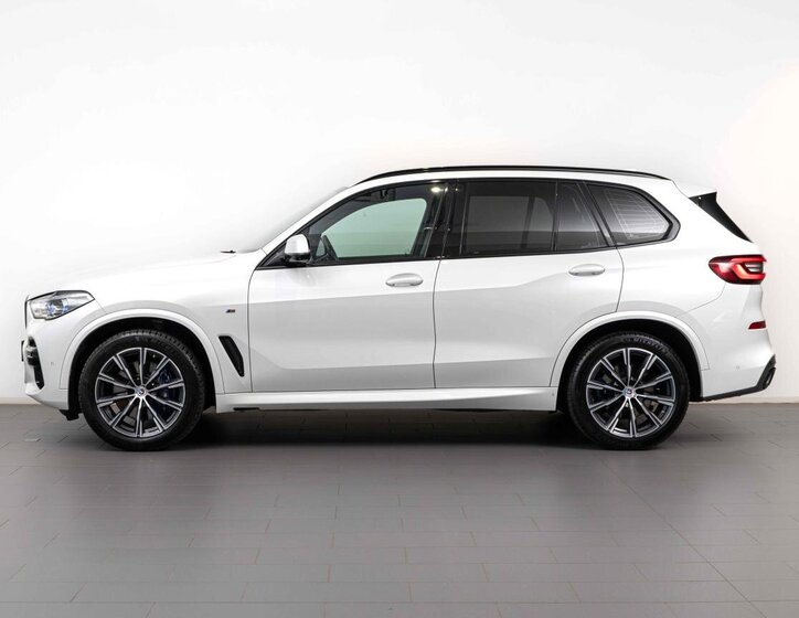 BMW X5 SUV / Terénní 3,0 l 250 kw