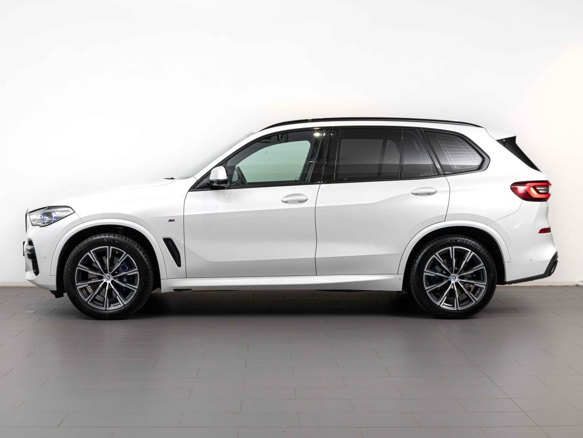 BMW X5 SUV / Terénní 3,0 l 250 kw