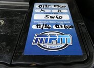 Volkswagen Touran MPV 1,2 l 81 kw