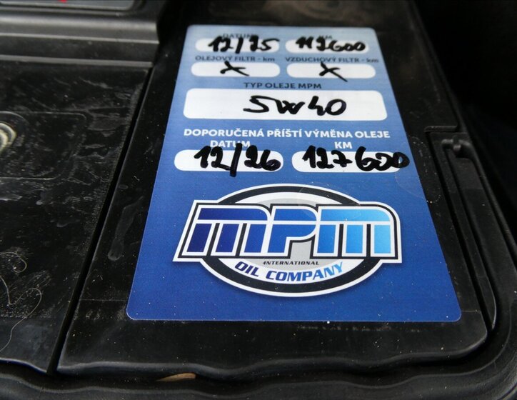 Volkswagen Touran MPV 1,2 l 81 kw