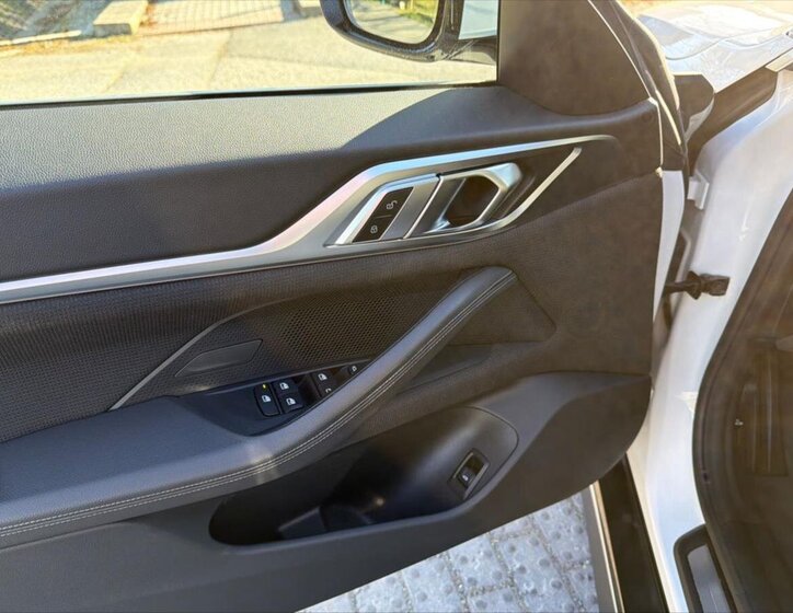 BMW Řada 4 Sedan / Limuzína 3,0 l 210 kw