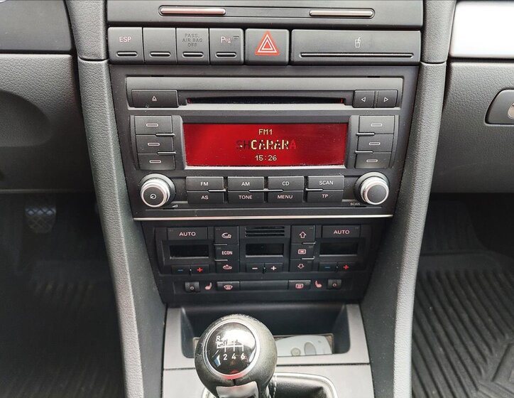 Seat Exeo Kombi 2,0 l 88 kw