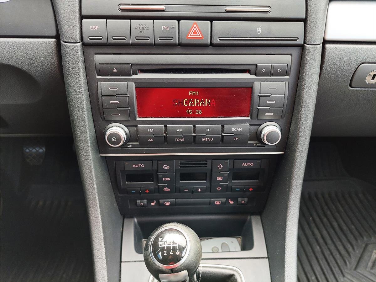 Seat Exeo Kombi 2,0 l 88 kw