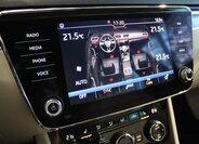 Škoda Superb Kombi 2,0 l 140 kw