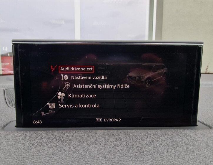 Audi Q7 SUV / Terénní 3,0 l 210 kw