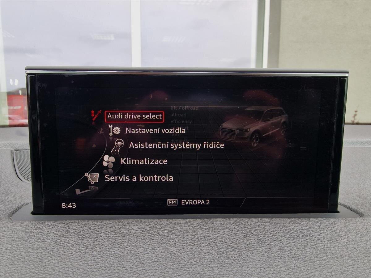 Audi Q7 SUV / Terénní 3,0 l 210 kw