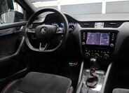 Škoda Octavia Kombi 2,0 l 169 kw