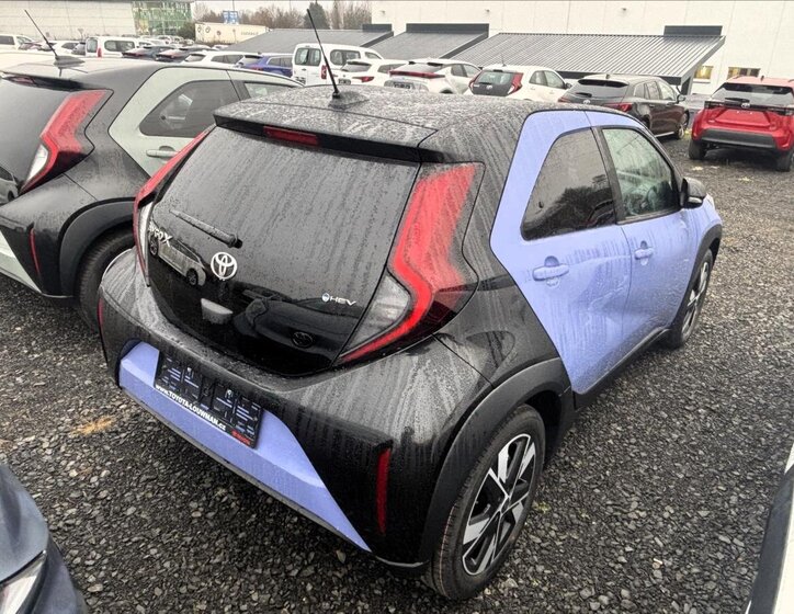 Toyota Aygo 7