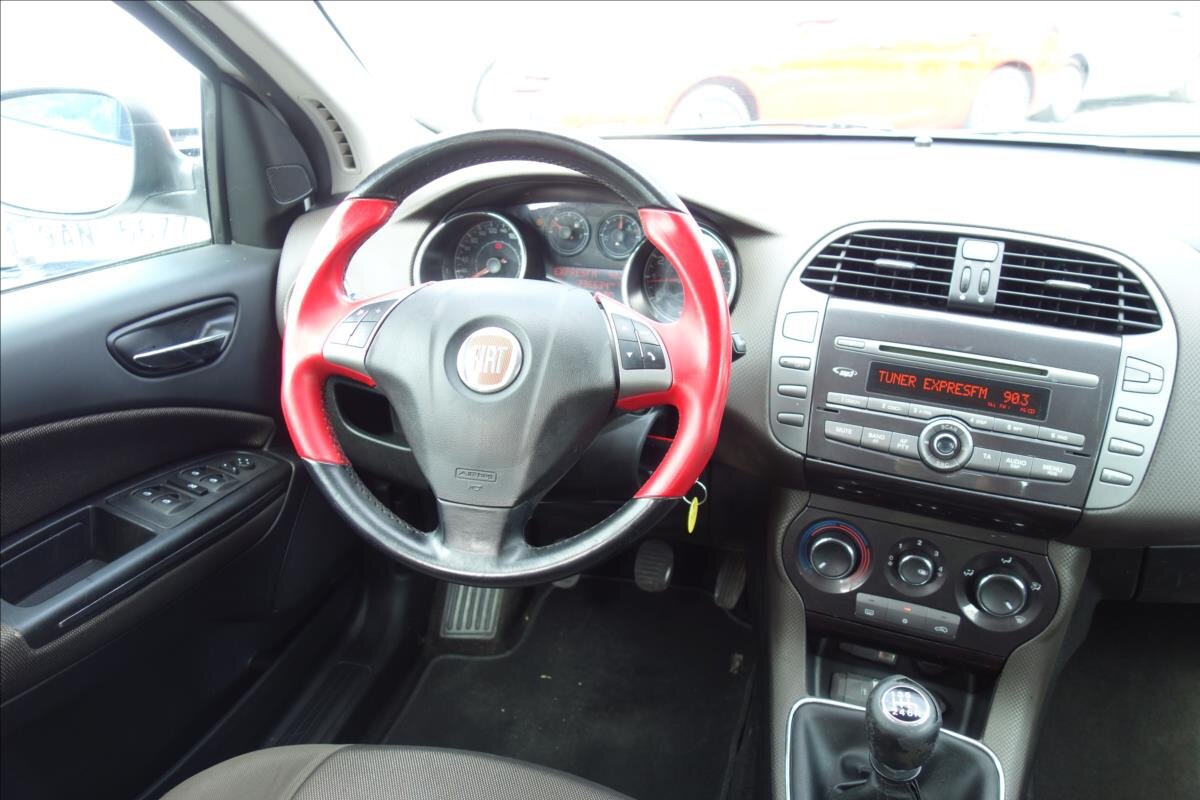 Fiat Bravo Hatchback 1,4 l 66 kw