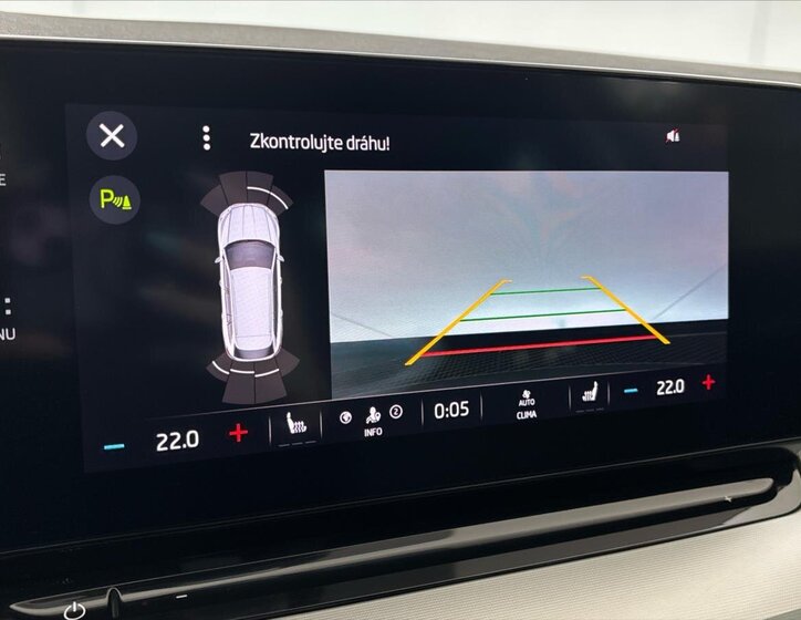 Škoda Octavia Kombi 1,5 l 110 kw