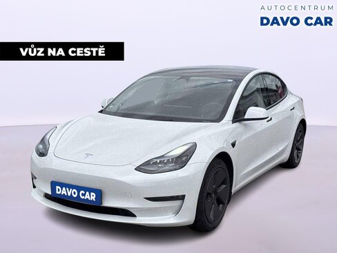 Tesla Model 3 Sedan / Limuzína 0,0 208 kw