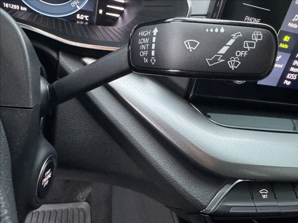 Škoda Octavia Kombi 2,0 l 85 kw