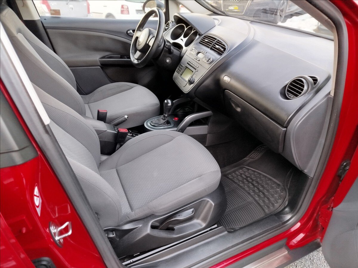 Seat Altea MPV 2,0 l 110 kw