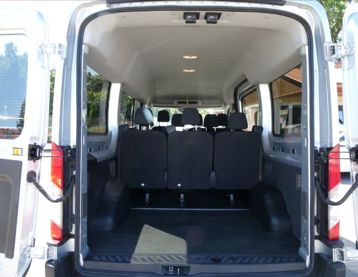 Ford Transit Ostatní 2,0 l 77 kw