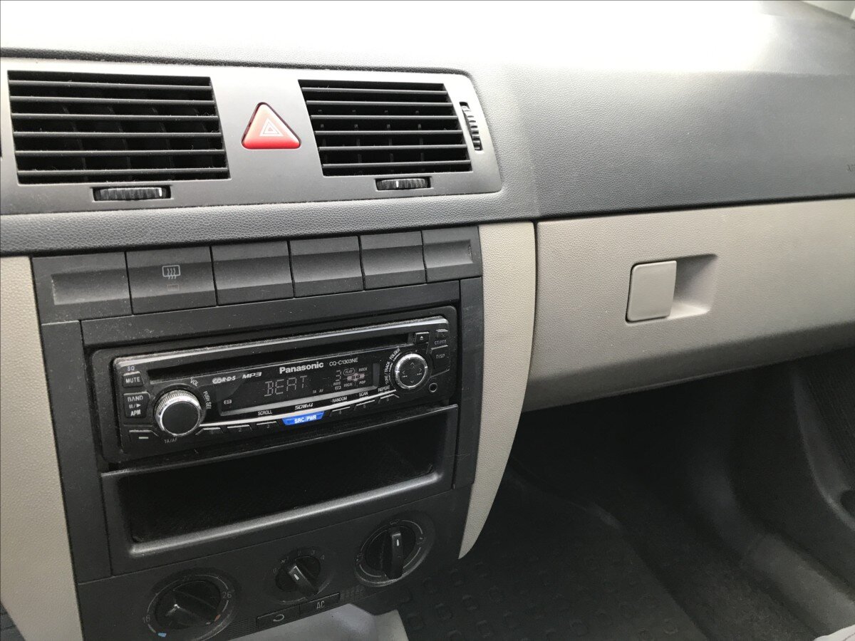 Škoda Fabia Hatchback 1,2 l 47 kw