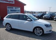 Škoda Fabia Kombi 1,2 l 81 kw