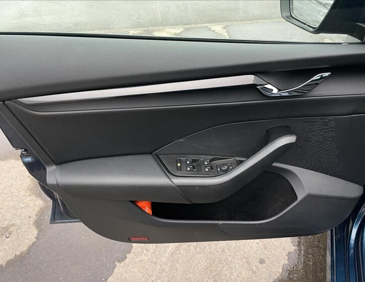 Škoda Octavia Kombi 2,0 l 110 kw