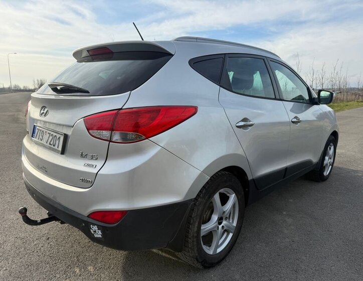 Hyundai ix35 5