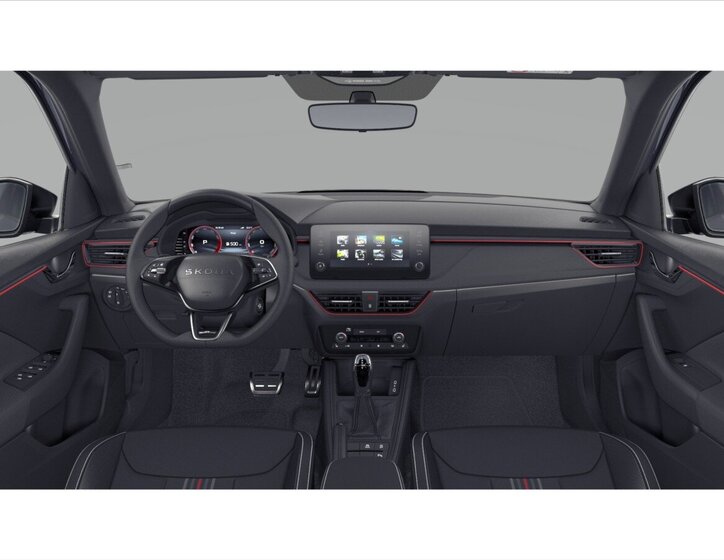 Škoda Kamiq SUV / Terénní 1,5 l 110 kw