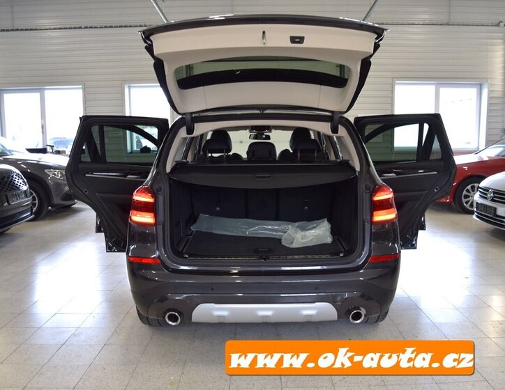 BMW X3 SUV 2,0 l 140 kw