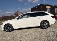 Škoda Superb Kombi 2,0 l 140 kw