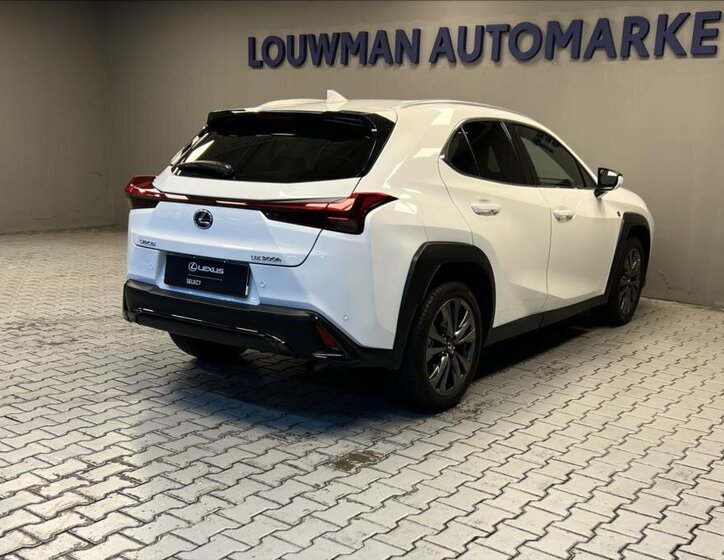Lexus UX 300h SUV 2,0 l 146 kw