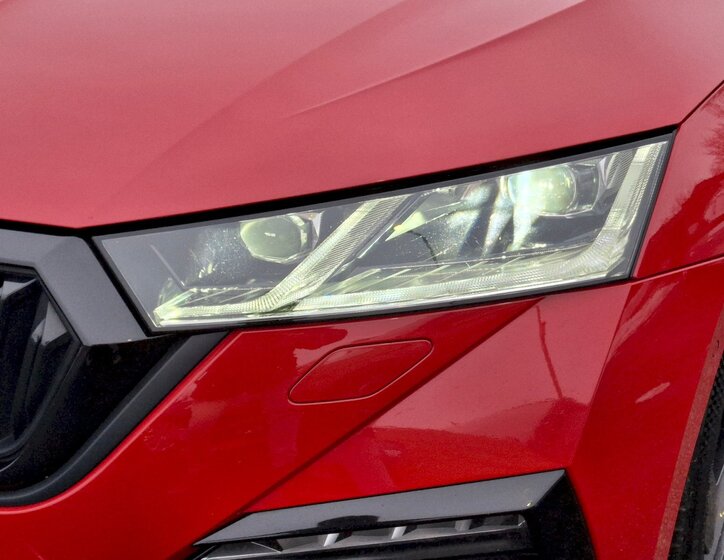 Škoda Octavia Liftback 2,0 l 147 kw