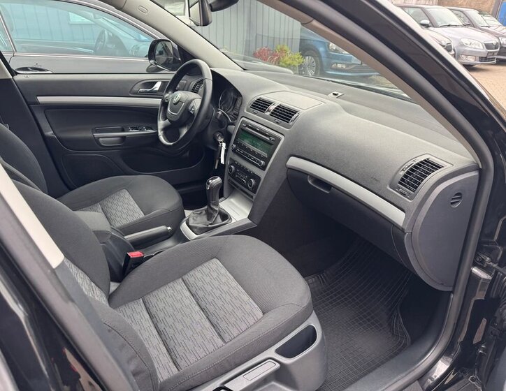 Škoda Octavia Kombi 1,2 l 77 kw