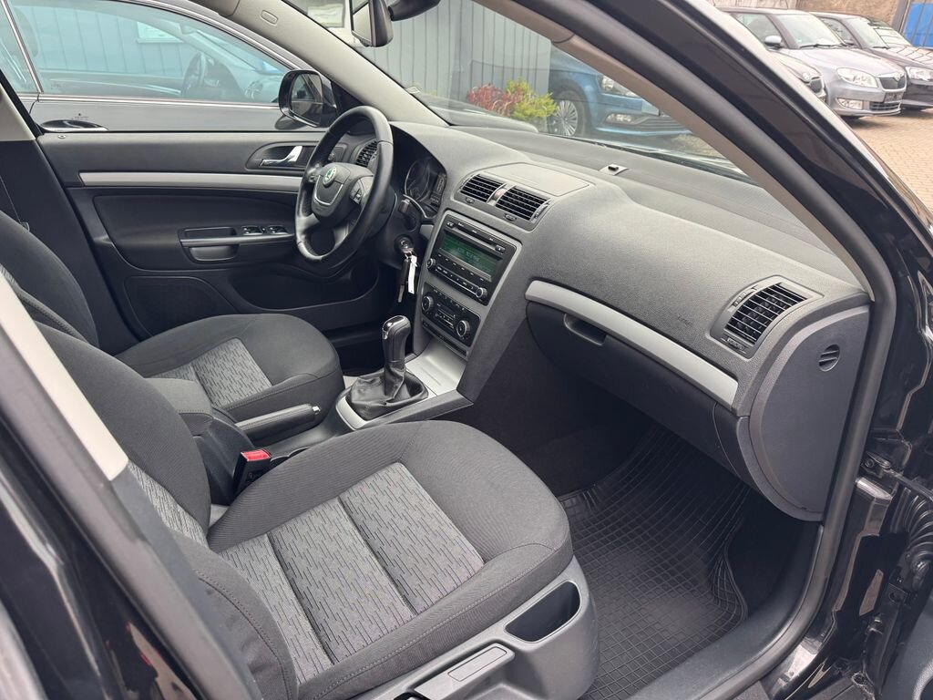 Škoda Octavia Kombi 1,2 l 77 kw