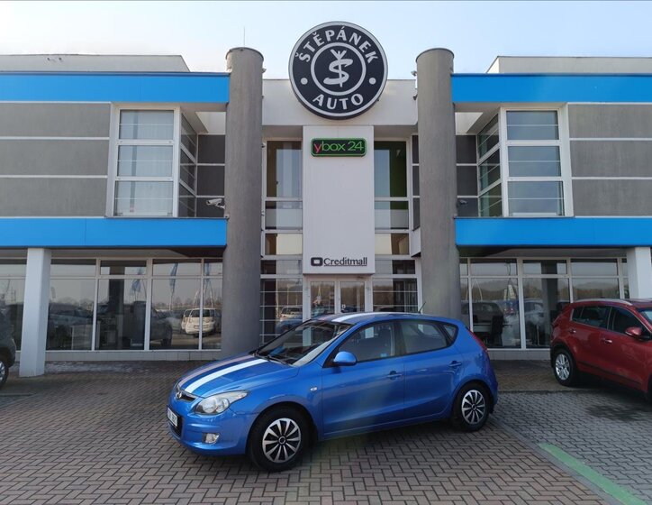 Hyundai i30 Hatchback 1,4 l 80 kw