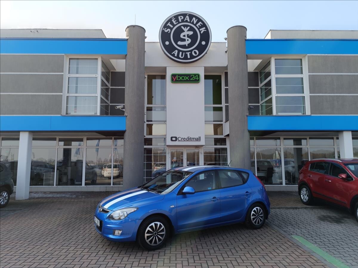 Hyundai i30 Hatchback 1,4 l 80 kw