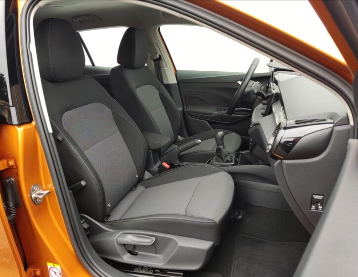 Škoda Fabia Hatchback 999,0 70 kw