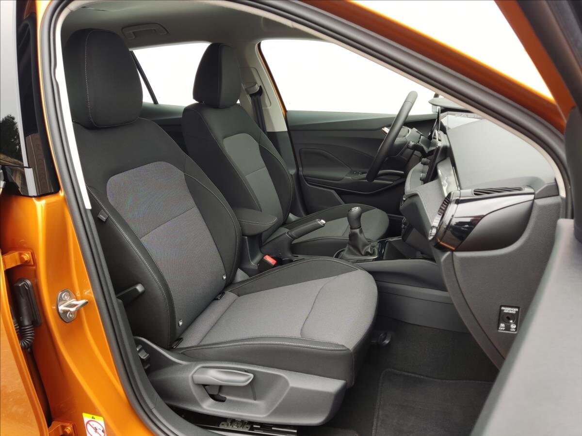 Škoda Fabia Hatchback 999,0 70 kw