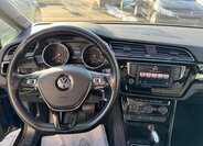 Volkswagen Touran MPV 2,0 l 140 kw