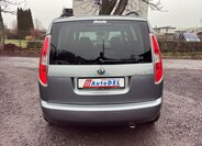 Škoda Roomster 5