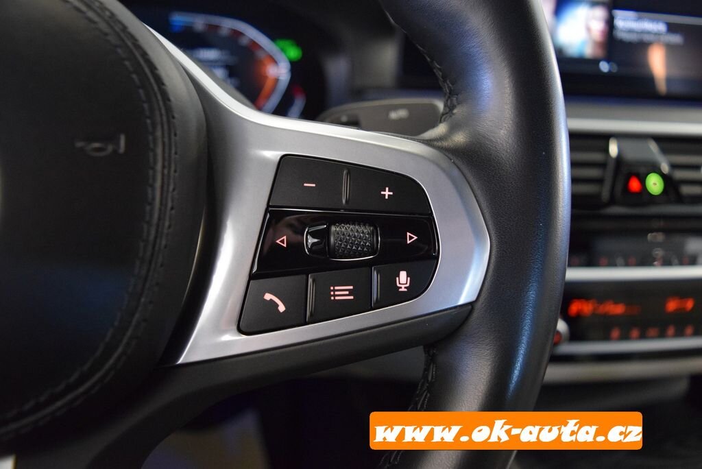 BMW Řada 6 Hatchback 2,0 l 140 kw