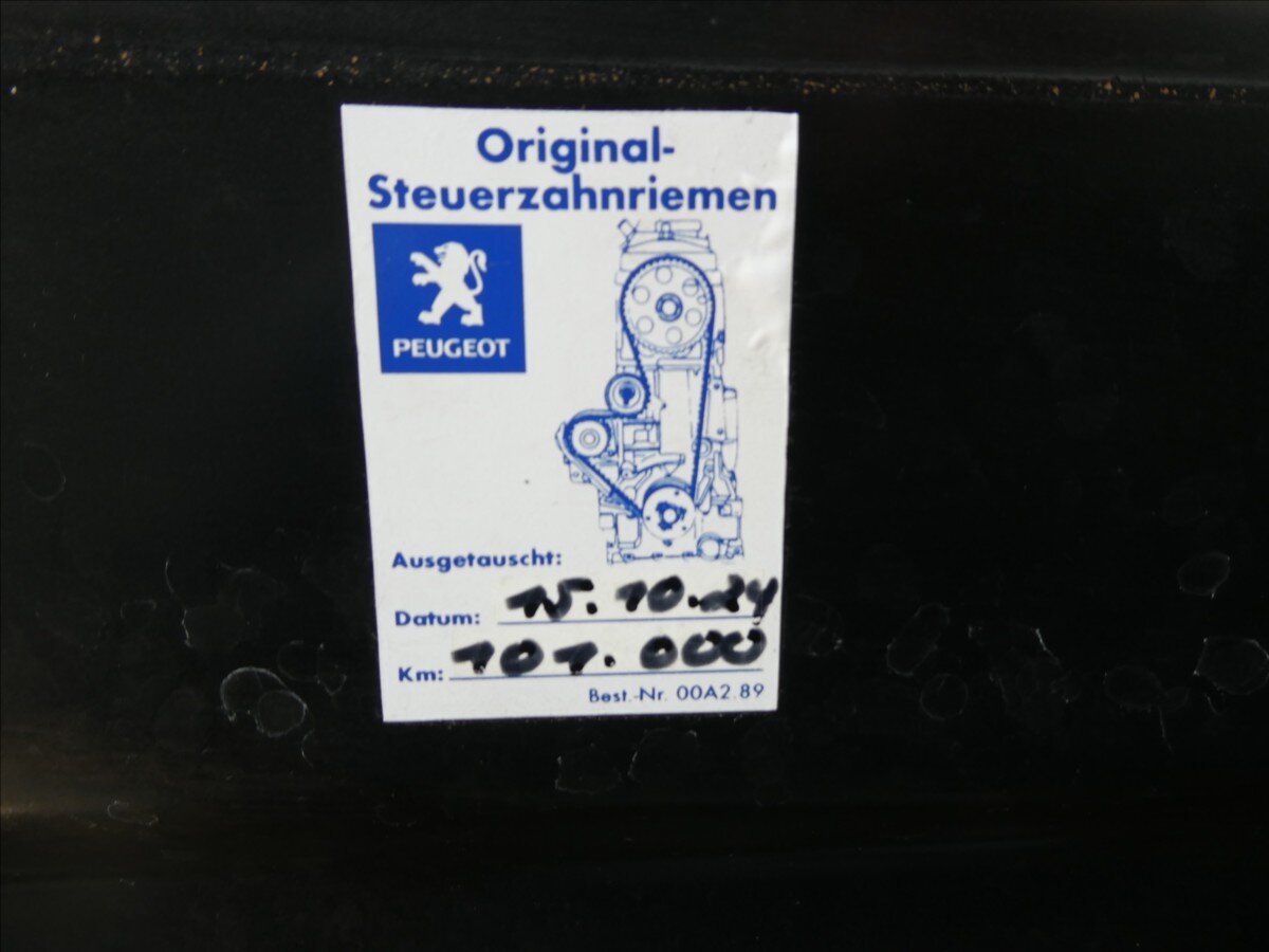 Peugeot 2008 SUV / Terénní 1,2 l 96 kw